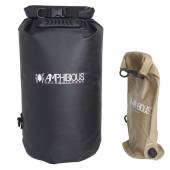 Sac etans AMPHIBIOUS Tube Light Evo Black 5L