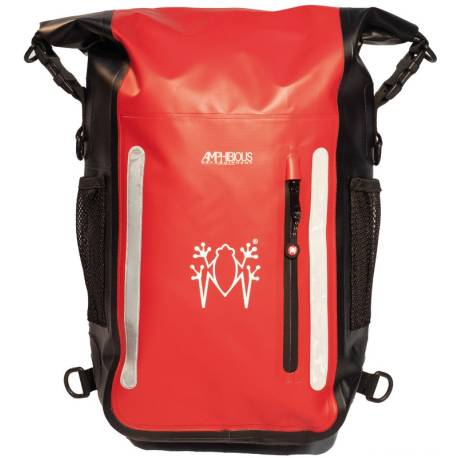 Rucsac etans AMPHIBIOUS Atom II red 15L