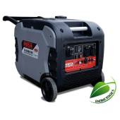 Generator de curent MOSA GE 4500 MI tip inverter, 230V, max. 4.2kVA, benzina, AVR, port USB