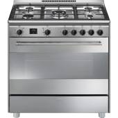 Aragaz SMEG BG91PX2