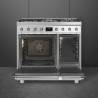 Aragaz SMEG C92GMX2