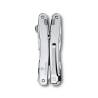 Multifunctional VICTORINOX Swiss Tool Spirit MX Clip, silver, blister 3.0224.MKB1