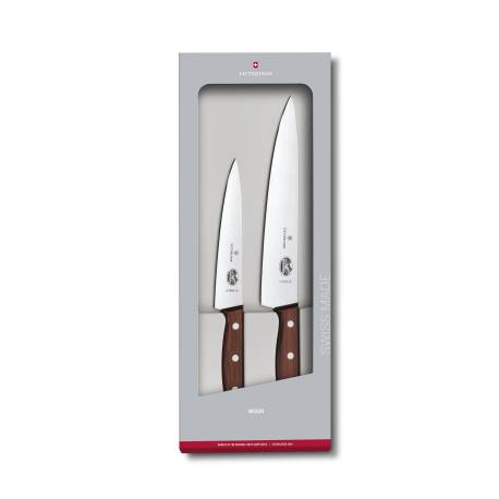 Set 2 cutite VICTORINOX Carving Set 5.1050.2G