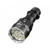 Lanterna profesionala NITECORE TM9K LTP, reîncărcabilă USB-C, 9800 Lumeni, 280 Metri, rezistenta temperaturi scazute