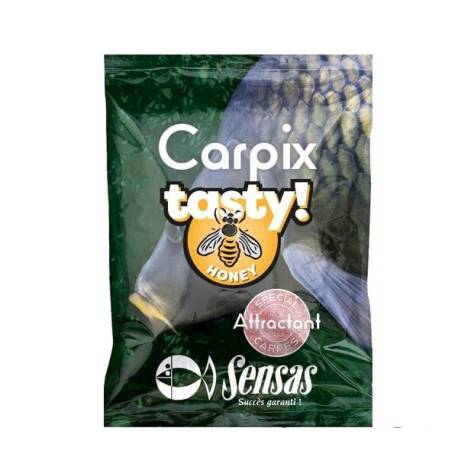 Aditiv SENSAS Carpix Tasty Honey 300g