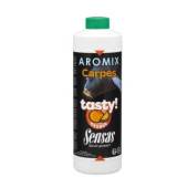 Aditiv lichid SENSAS Aromix Carpes Tasty Orange 500ml
