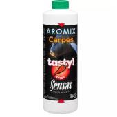 Aditiv lichid SENSAS Aromix Carpes Tasty Spicy 500ml