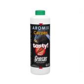 Aditiv lichid SENSAS Aromix Carpes Tasty Strawberry 500ml
