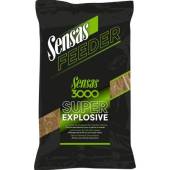 Nada SENSAS Feeder 3000 Super Explosive 1kg