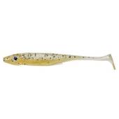 Naluca soft GUNKI WHIZ 12.5cm, Ghost Zander, 4 buc/plic