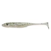 Naluca soft GUNKI WHIZ 12.5cm, Salt Pepper, 4 buc/plic