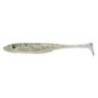 Naluca soft GUNKI WHIZ 12.5cm, Salt Pepper, 4 buc/plic