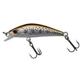 Vobler GUNKI GAMERA 39F, 3.9cm, 1.7g, Sight Trout