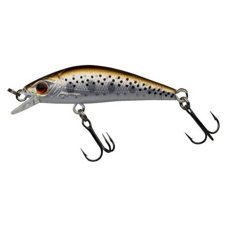 Vobler GUNKI GAMERA 39F, 3.9cm, 1.7g, Sight Trout