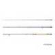 Lanseta match DELPHIN VULKAN NXT 3.90m, 65g, 3 tronsoane