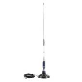 Antena radio CB PNI ML75, rabatabila, 90cm, baza magnetica inclusa