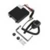 Kit statie radio CB TTi TCB-550 EVO, VOX, Filtru NB, 12-24V cu antena PNI ML160 cu magnet inclusa