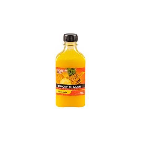 Aditiv lichid BENZAR MIX Fruit Shake Ananas 225ml