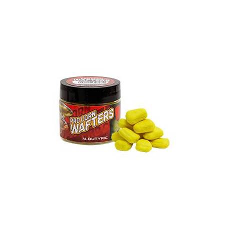 Wafters BENZAR MIX Pro Corn, N-butyric, Fluo Yellow 14mm, 60ml