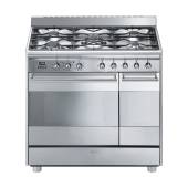 Aragaz SMEG SCB92PX8