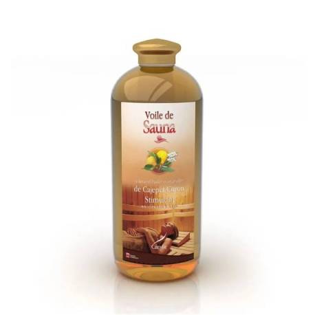 Esenta sauna CAMYLLE cu aroma de cajeput si lamaie 1000ml