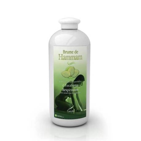 Esenta CAMYLLE pentru bai de aburi cu aroma de eucalipt 1000ml