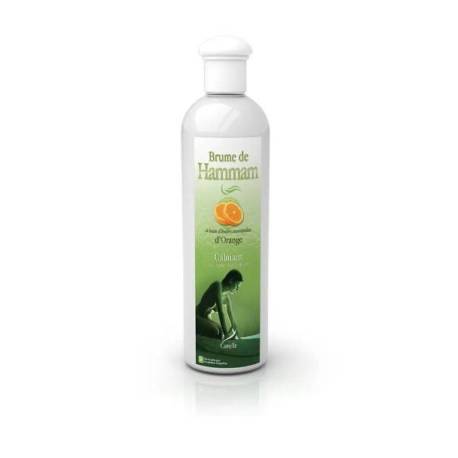 Esenta CAMYLLE pentru bai de aburi cu aroma de flori de portocali 500ml