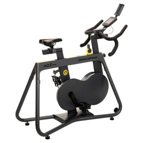 Bicicleta Spinning Kettler Semi-pro HOI Speed BVB Serie Limitata