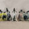 Bicicleta spinning KETTLER Semi-pro HOI Speed BVB Serie Limitata