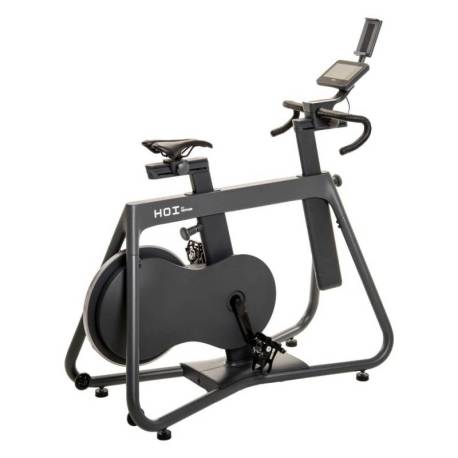 Bicicleta spinning KETTLER Semi-Pro HOI Frame Stone