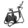 Bicicleta spinning KETTLER Semi-Pro HOI Frame Stone