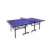 Masa de tenis interior TECHFIT T12 Albastru, 274x152.5x76cm