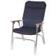 Scau pliabil pentru punte OSCULATI Super-deck, 60x43x90cm