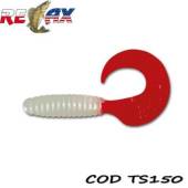 Grub RELAX Twister Standard 9cm, culoare TS150, 4buc/blister