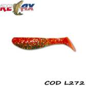Shad RELAX Kopyto Laminat 6.2cm, culoare L272, 4buc/plic