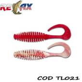 Grub RELAX Turbo Twister Laminated 11cm, culoare TL021, 4buc/blister