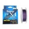 Fir textil SEAGUAR GrandMax Lure Edition X4, Purple/green mark, 150m, 0.083mm, 2.2kg