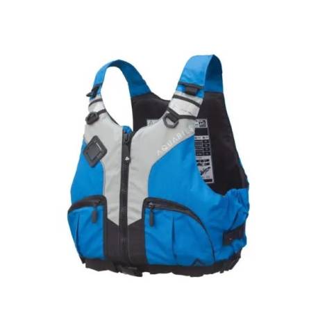 Vesta de flotabilitate AQUARIUS MQ PRO B Blue Grey Black