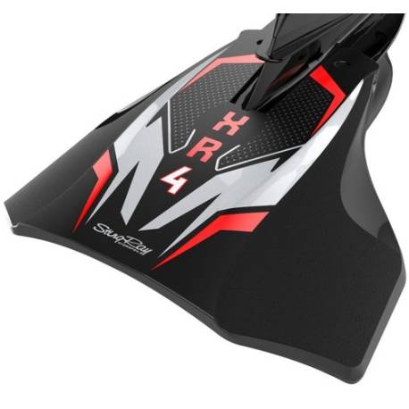 Hydrofoil STING RAY Hydrofoil SR-XR4-1 Senior black