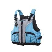 Vesta de flotabilitate AQUARIUS MQ PRO B Light Blue