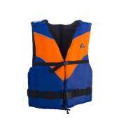 Vesta de siguranta AQUARIUS Standard B Blue Orange