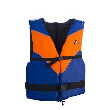 Vesta de siguranta AQUARIUS Standard B Blue Orange