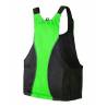 Vesta de siguranta AQUARIUS Kayak Black-Green