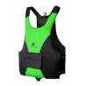 Vesta de siguranta AQUARIUS Kayak Black-Green