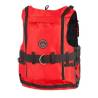 Vesta de siguranta AQUARIUS Trapper Red