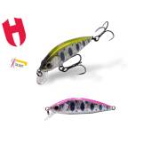 Vobler HERAKLES Yume 50S, 5cm, 4.3g, culoare Pink Parr