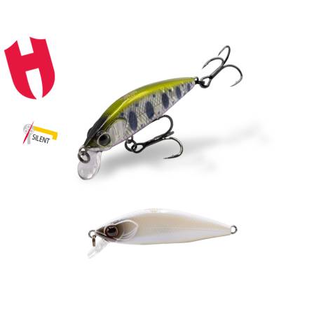 Vobler HERAKLES Yume 50S, 5cm, 4.3g, culoare Bandit