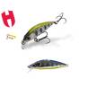 Vobler HERAKLES Yume 50S, 5cm, 4.3g, culoare Sapphire Parr