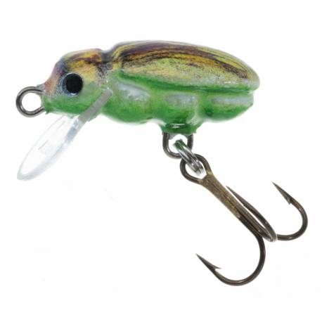 Vobler JAXON HS Carabus S BU, 2.0cm, 1.0g