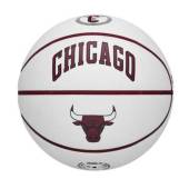 Minge baschet WILSON NBA Team City Edition Chicago Bulls marime 7